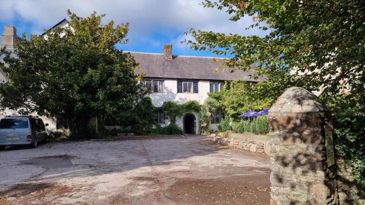 Churston Court Hotel Churston Ferrers المظهر الخارجي الصورة