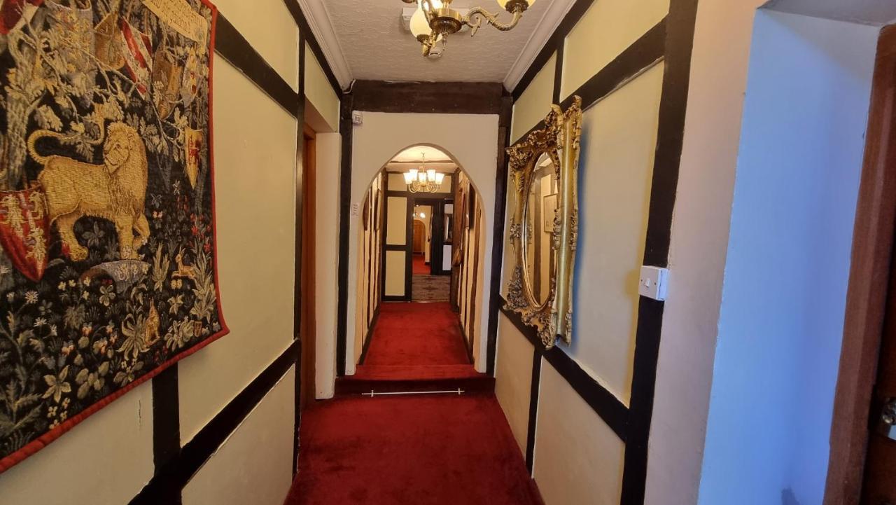 Churston Court Hotel Churston Ferrers المظهر الخارجي الصورة