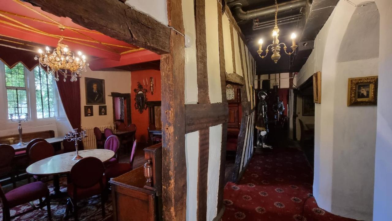 Churston Court Hotel Churston Ferrers المظهر الخارجي الصورة