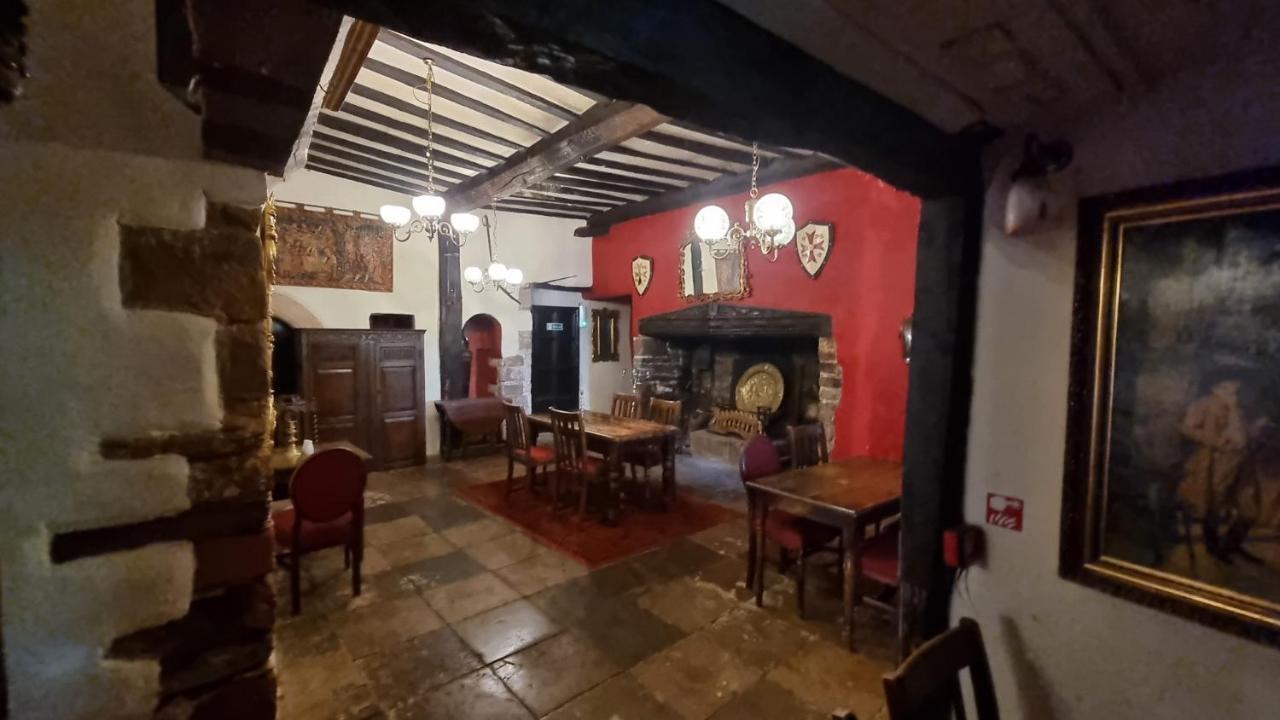 Churston Court Hotel Churston Ferrers المظهر الخارجي الصورة