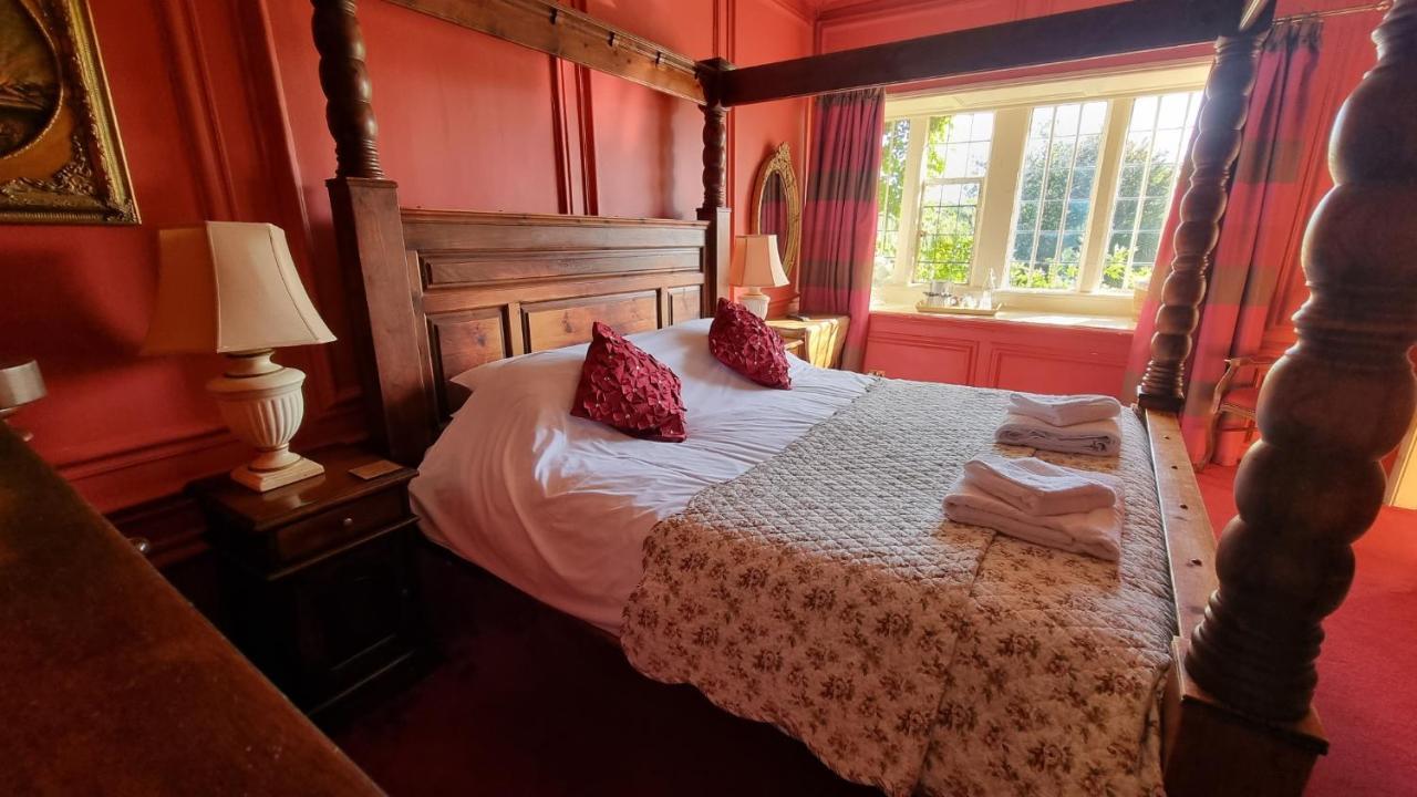 Churston Court Hotel Churston Ferrers المظهر الخارجي الصورة