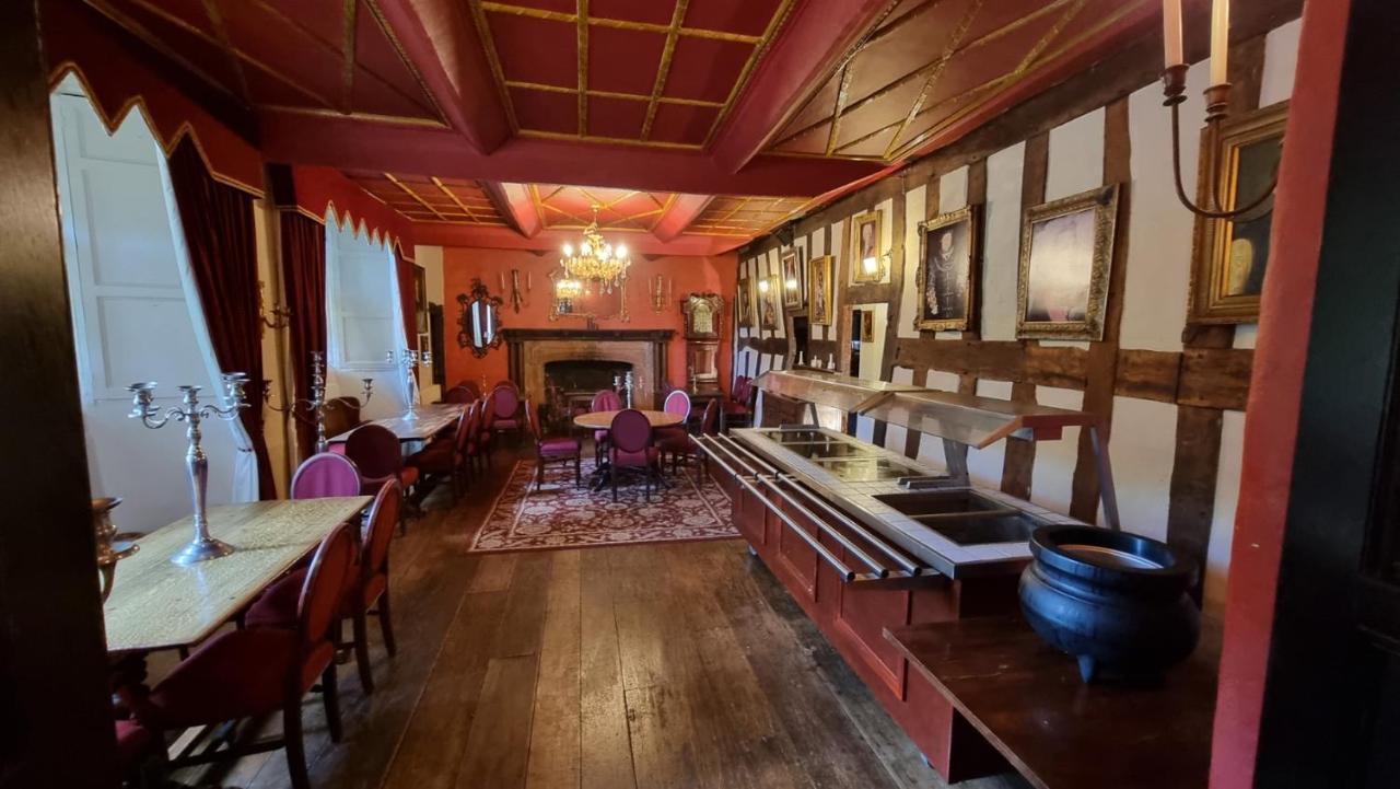 Churston Court Hotel Churston Ferrers المظهر الخارجي الصورة