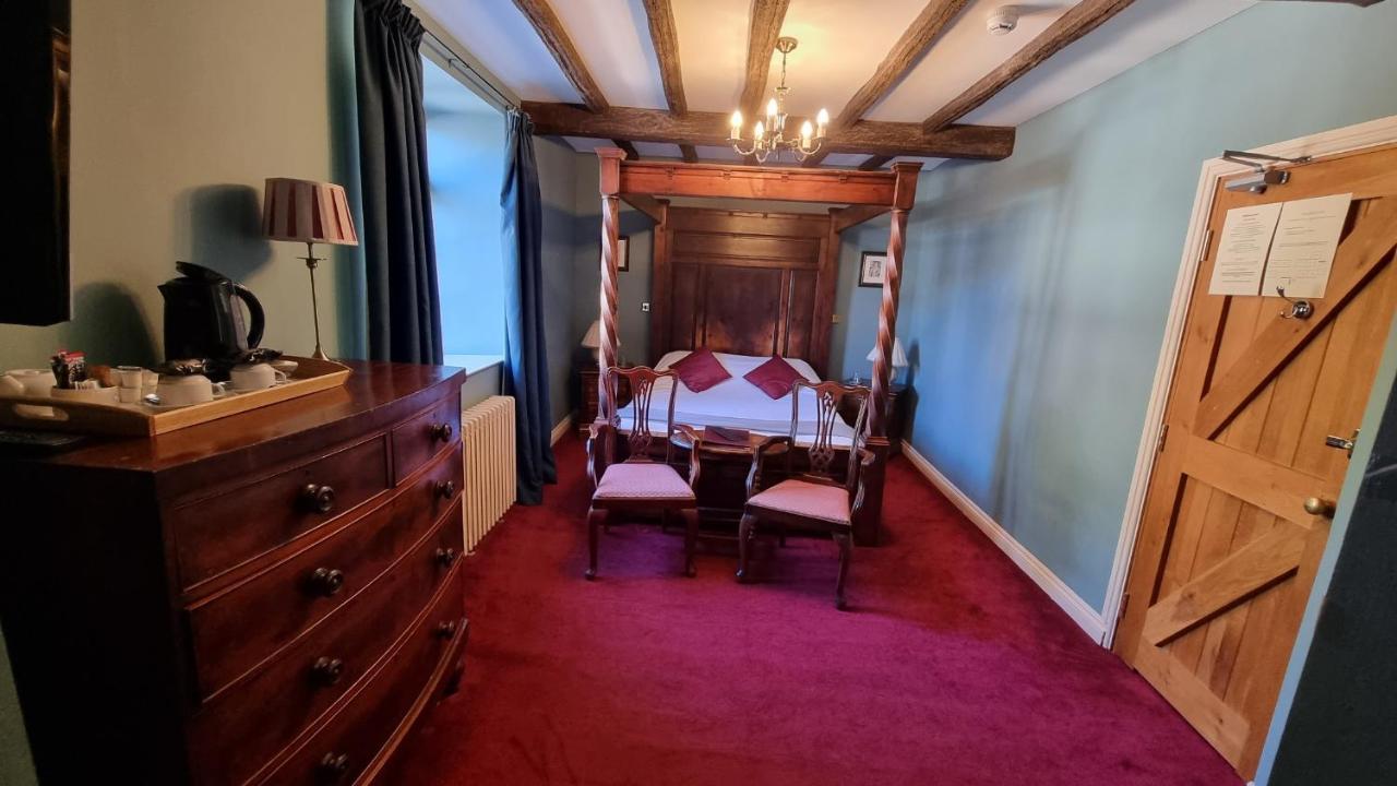 Churston Court Hotel Churston Ferrers المظهر الخارجي الصورة
