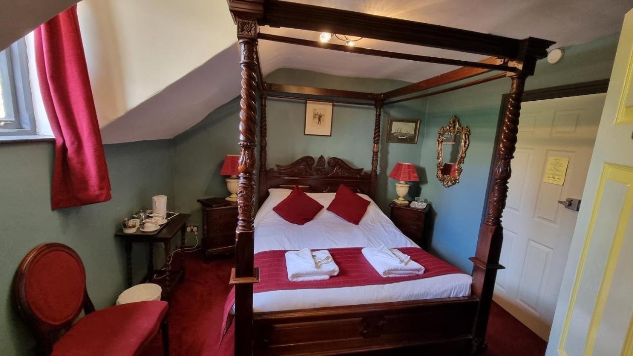 Churston Court Hotel Churston Ferrers المظهر الخارجي الصورة