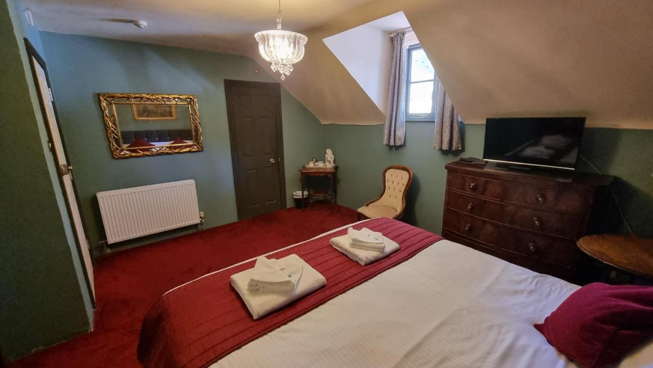 Churston Court Hotel Churston Ferrers المظهر الخارجي الصورة