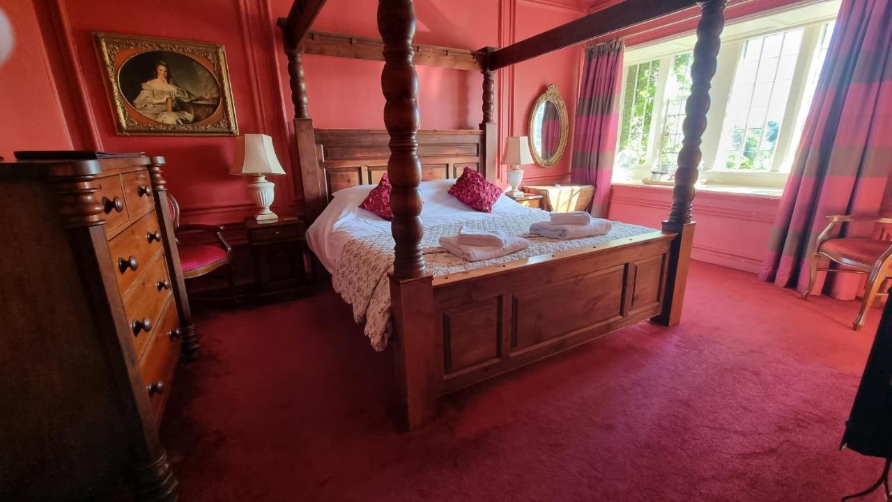 Churston Court Hotel Churston Ferrers المظهر الخارجي الصورة