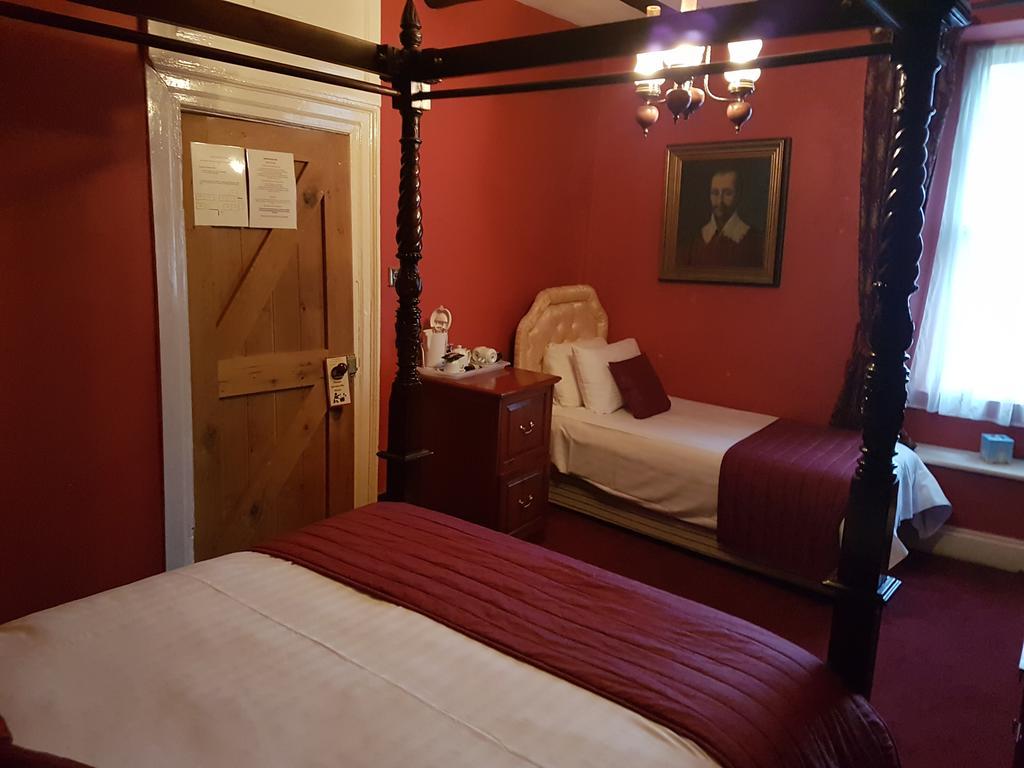 Churston Court Hotel Churston Ferrers المظهر الخارجي الصورة