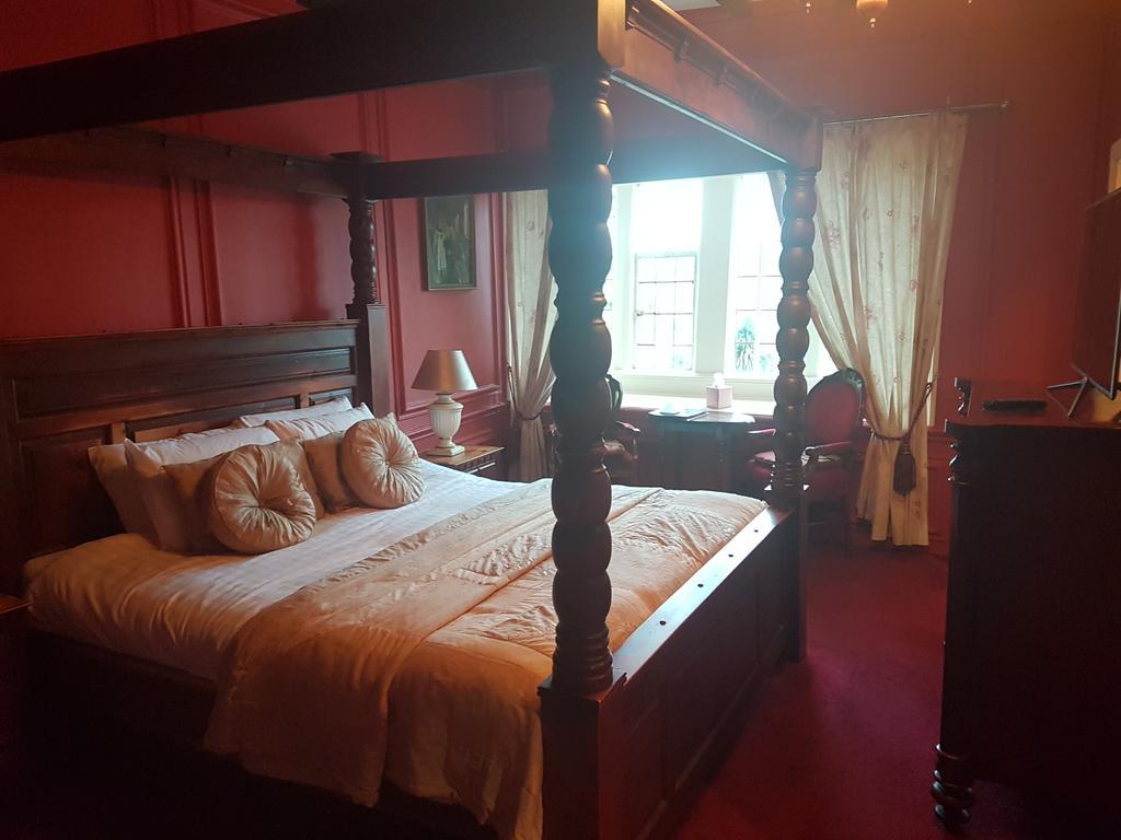 Churston Court Hotel Churston Ferrers المظهر الخارجي الصورة