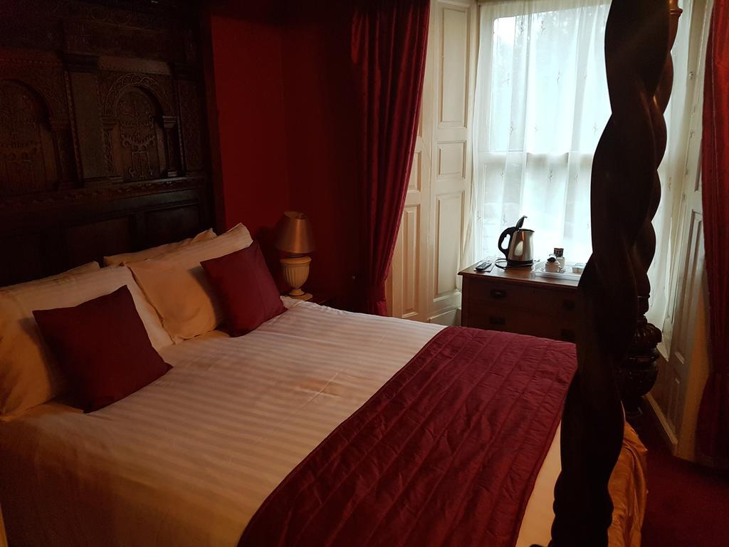 Churston Court Hotel Churston Ferrers المظهر الخارجي الصورة