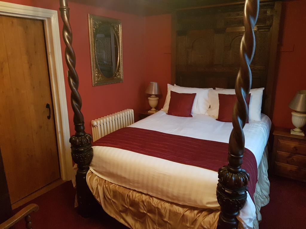 Churston Court Hotel Churston Ferrers المظهر الخارجي الصورة