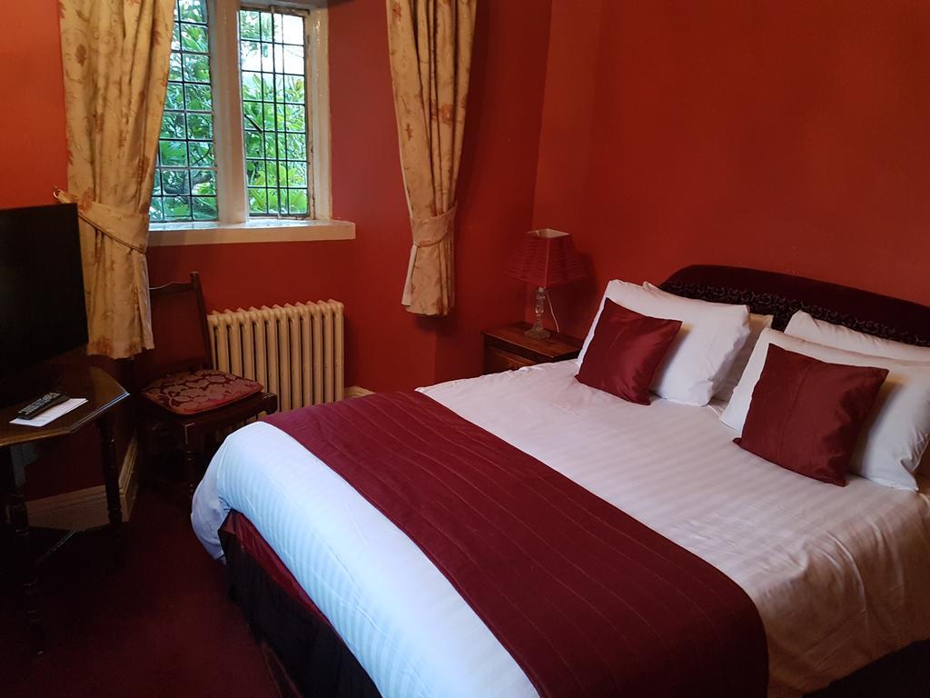 Churston Court Hotel Churston Ferrers المظهر الخارجي الصورة