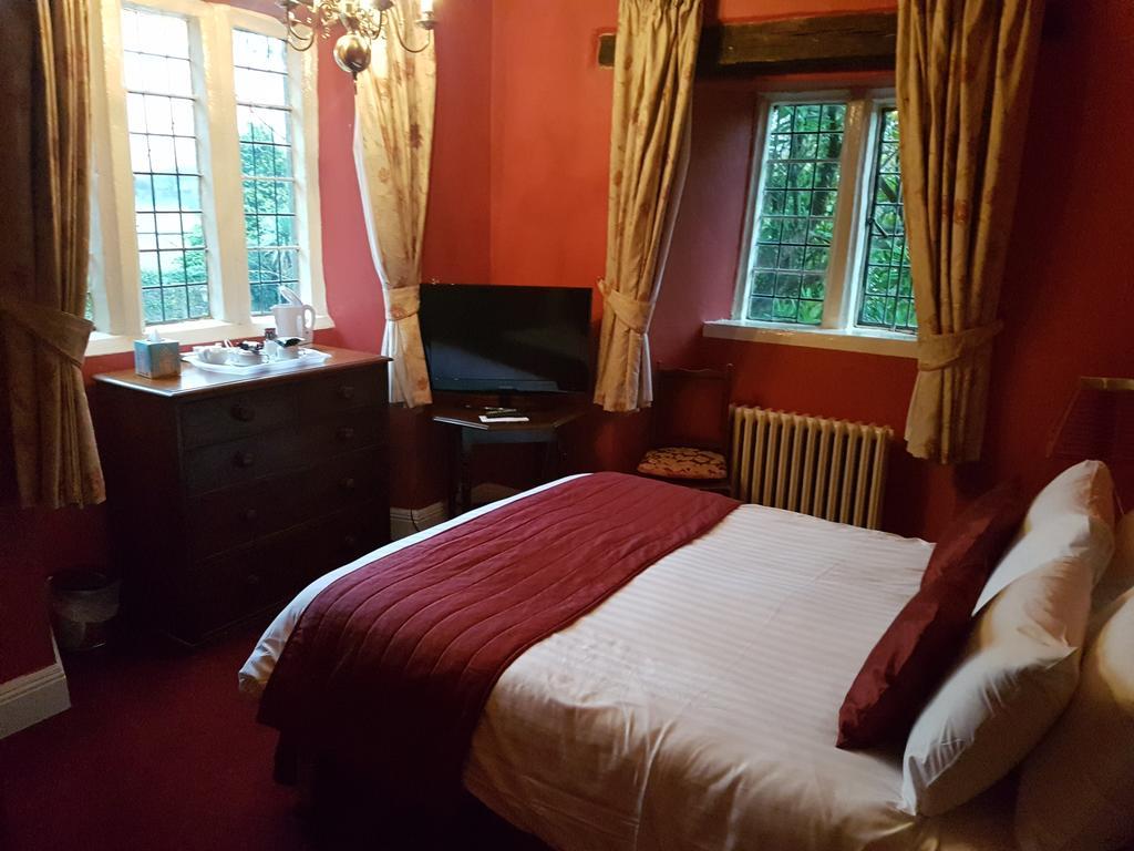 Churston Court Hotel Churston Ferrers المظهر الخارجي الصورة
