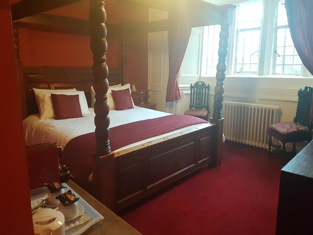 Churston Court Hotel Churston Ferrers المظهر الخارجي الصورة