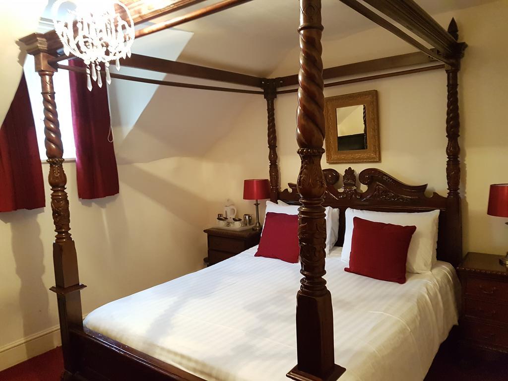 Churston Court Hotel Churston Ferrers المظهر الخارجي الصورة