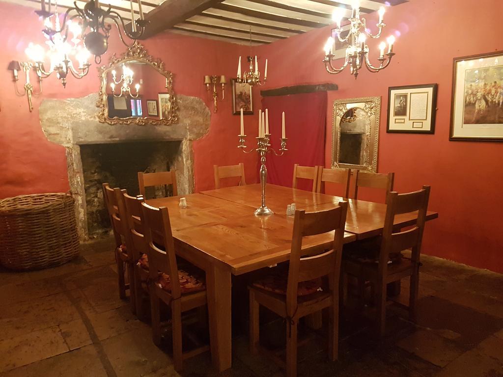 Churston Court Hotel Churston Ferrers المظهر الخارجي الصورة