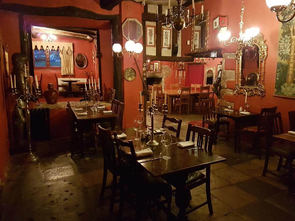 Churston Court Hotel Churston Ferrers المظهر الخارجي الصورة