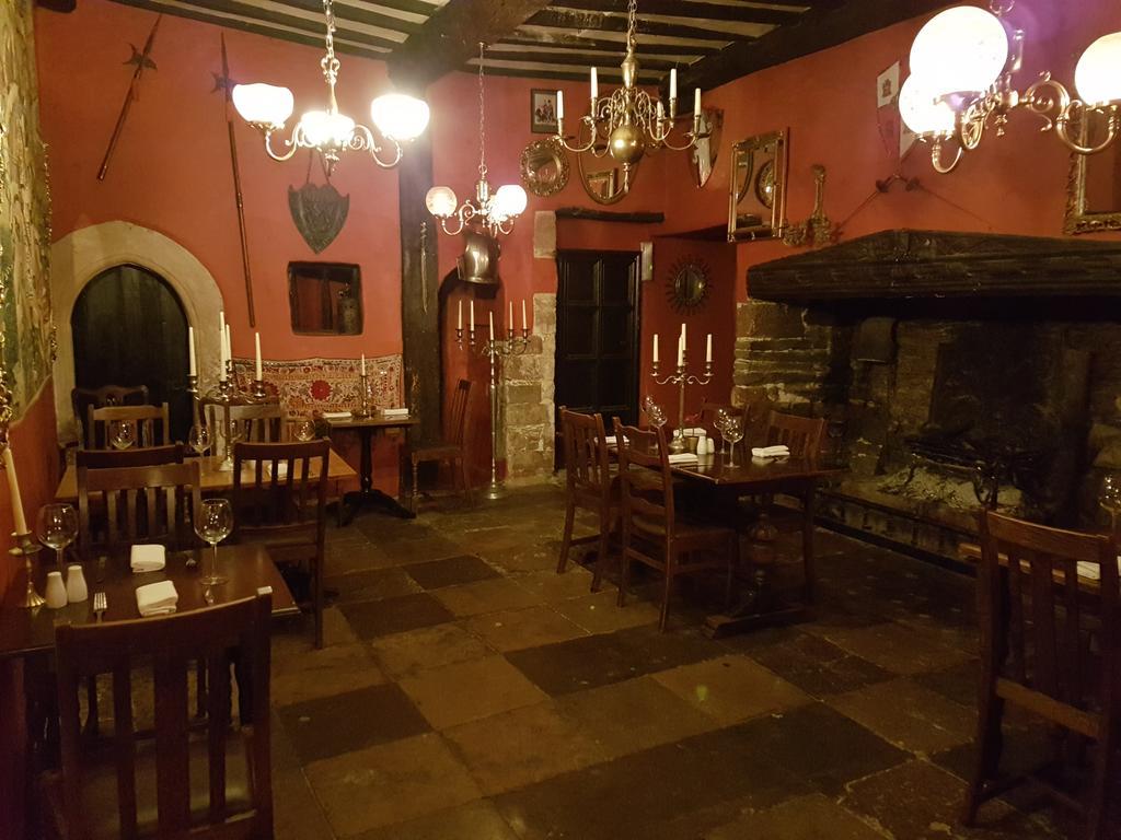 Churston Court Hotel Churston Ferrers المظهر الخارجي الصورة