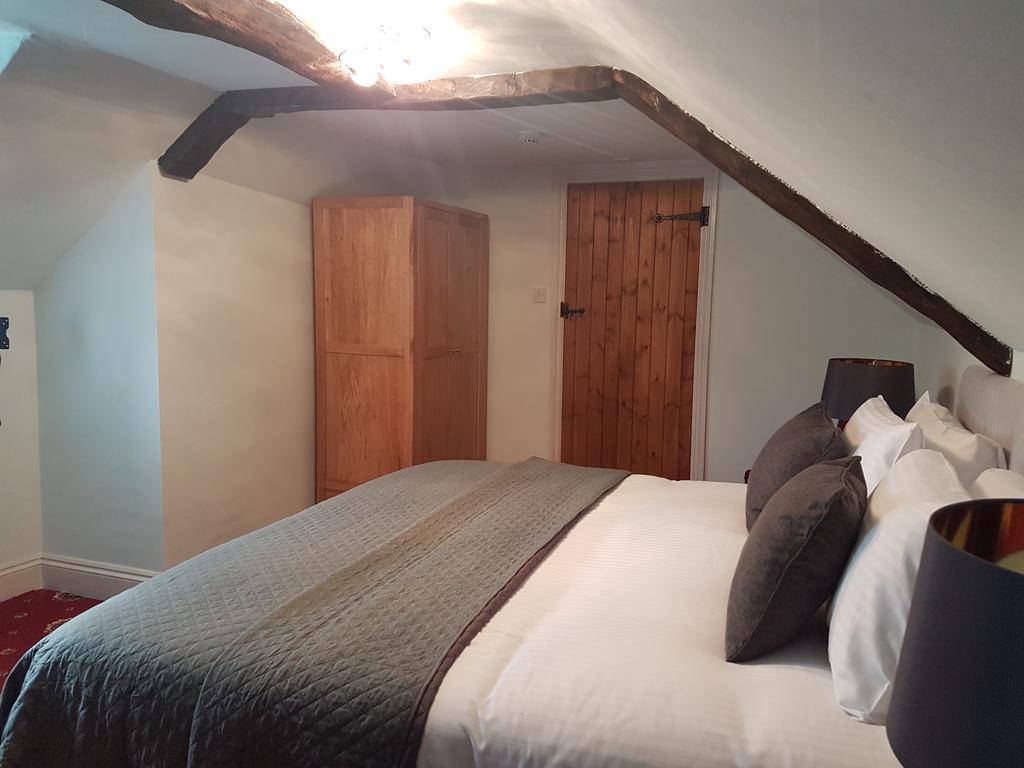 Churston Court Hotel Churston Ferrers المظهر الخارجي الصورة