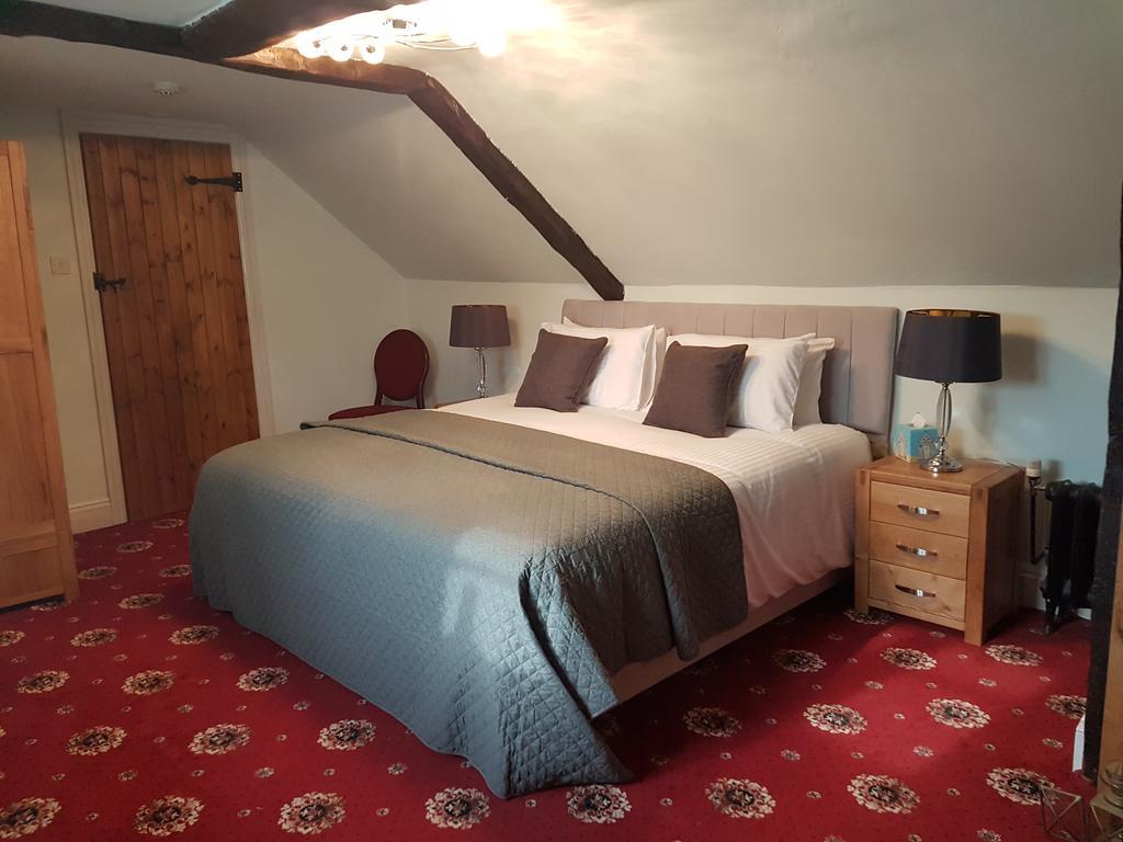 Churston Court Hotel Churston Ferrers المظهر الخارجي الصورة