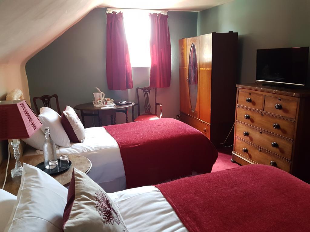 Churston Court Hotel Churston Ferrers المظهر الخارجي الصورة