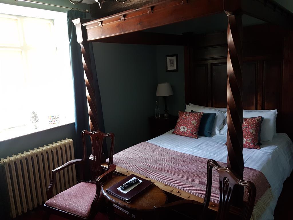Churston Court Hotel Churston Ferrers المظهر الخارجي الصورة