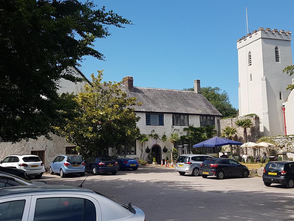 Churston Court Hotel Churston Ferrers المظهر الخارجي الصورة