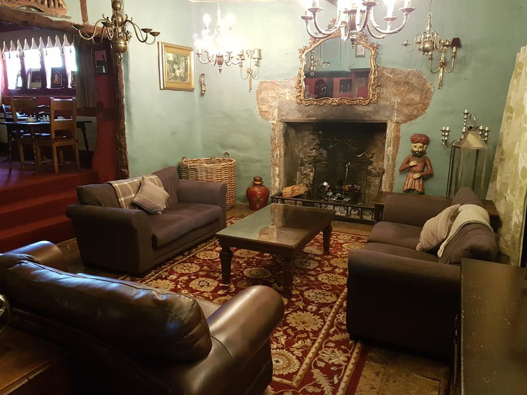 Churston Court Hotel Churston Ferrers المظهر الخارجي الصورة