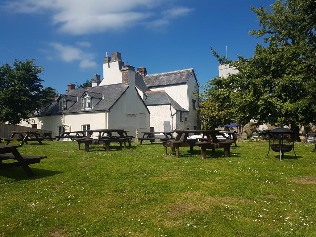 Churston Court Hotel Churston Ferrers المظهر الخارجي الصورة
