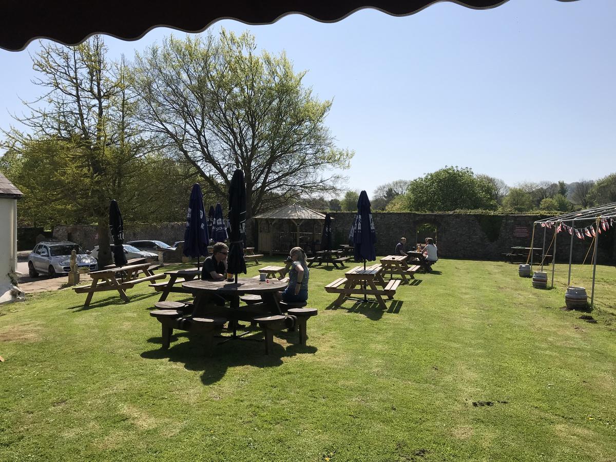 Churston Court Hotel Churston Ferrers المظهر الخارجي الصورة